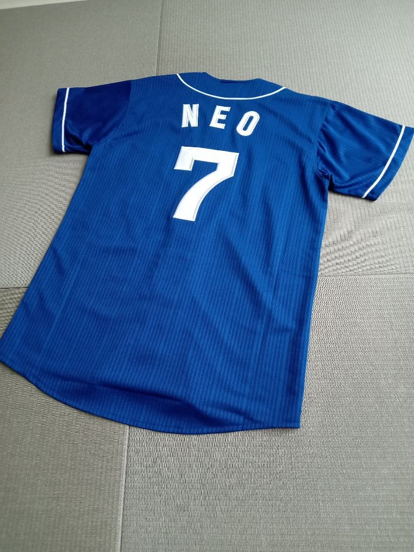 【超美品】中日 ドラゴンズ レプリカ ユニフォーム 根尾昂☆