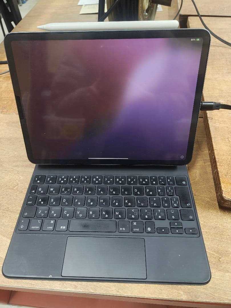 iPad Pro 11インチ 第2世代+Apple Pencil+キーボード