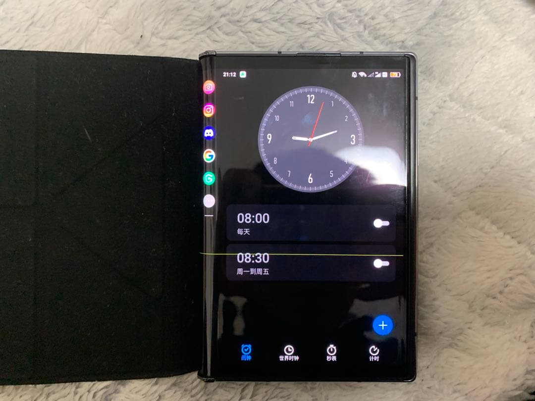 ジャンクスマホ　Royole FlexPai2 8G/256G SIMフリー