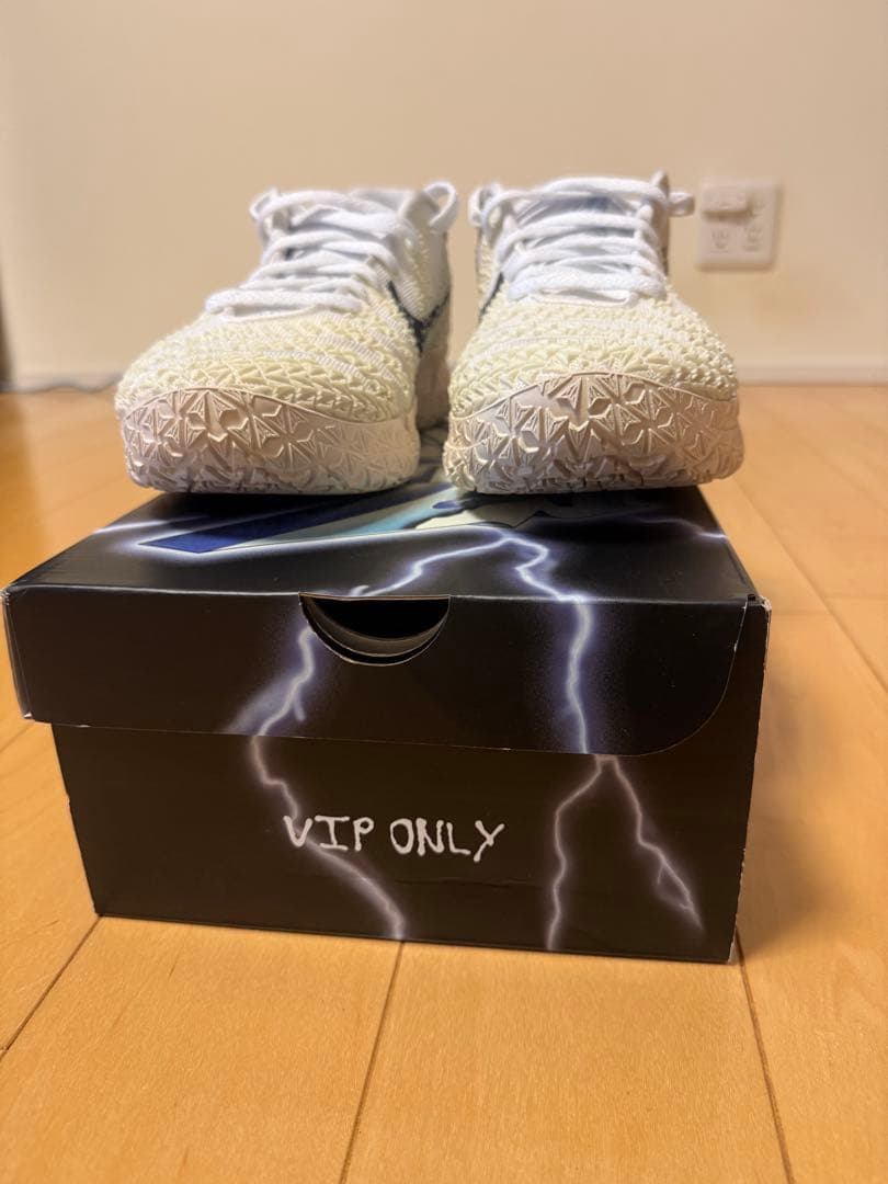 ナイキ ジャモラン3 27cm EP ココナッツ