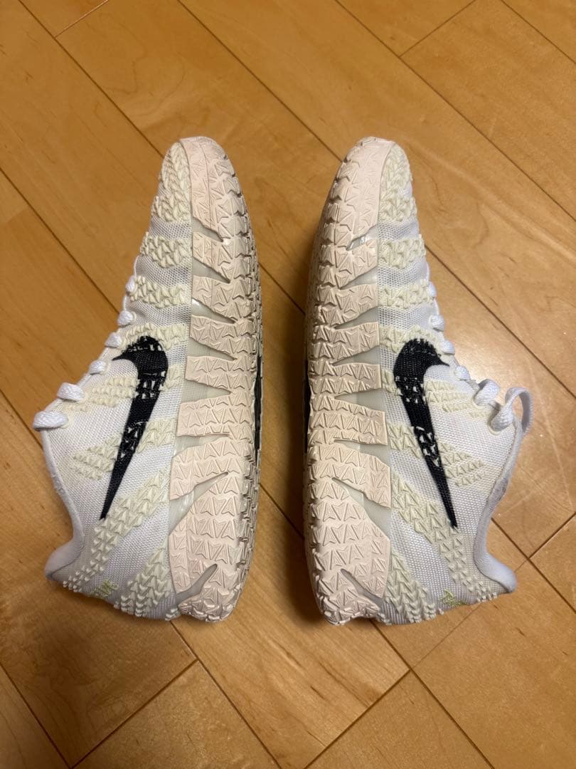 ナイキ ジャモラン3 27cm EP ココナッツ