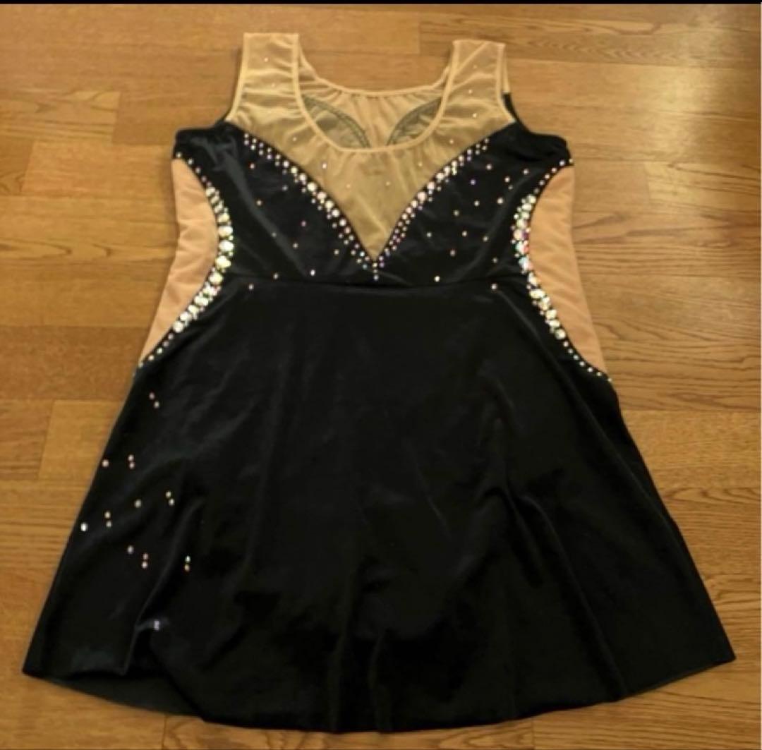 バトントワリング ダンストワール衣装 LLサイズ