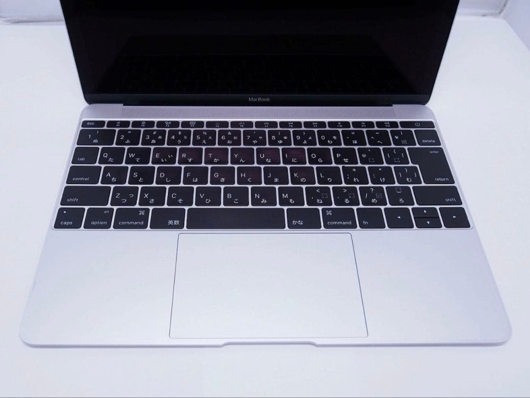 MacBook シルバー 本体