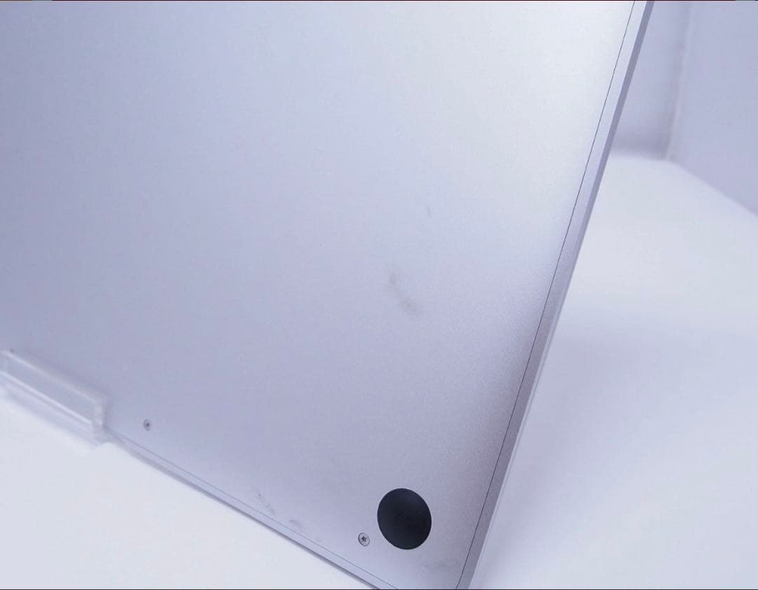 MacBook シルバー 本体