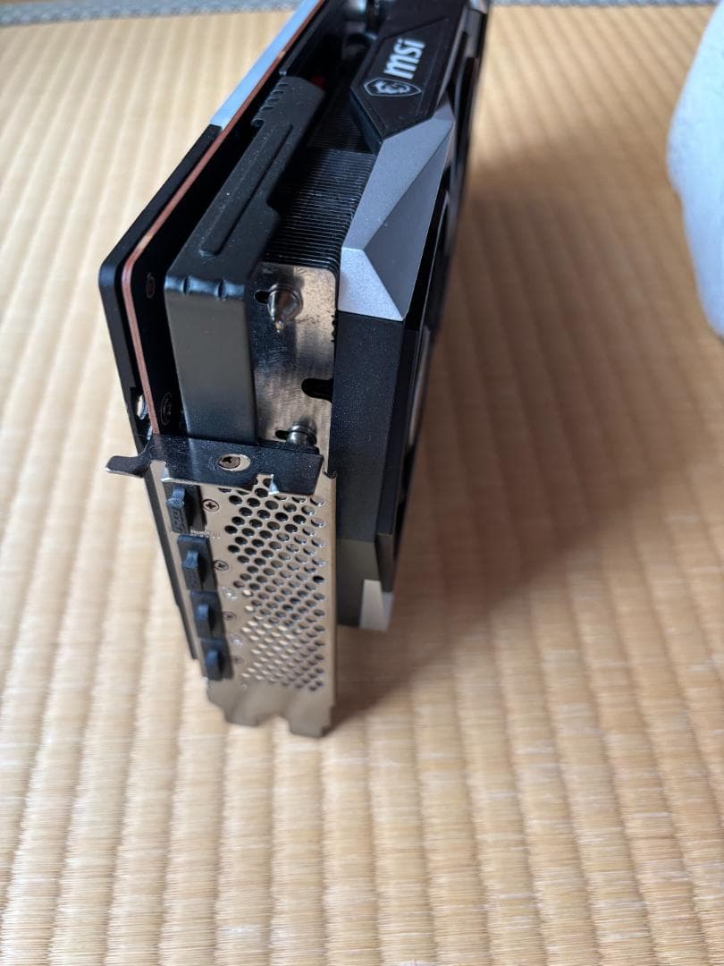 グラフィックボード・グラボ・ビデオカード MSI AMD Radeon RX 6800 16GB