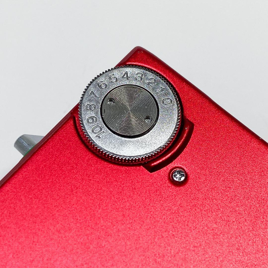 メンテナンス品 SONY WALKMAN WM-30 カセットプレーヤー レッド