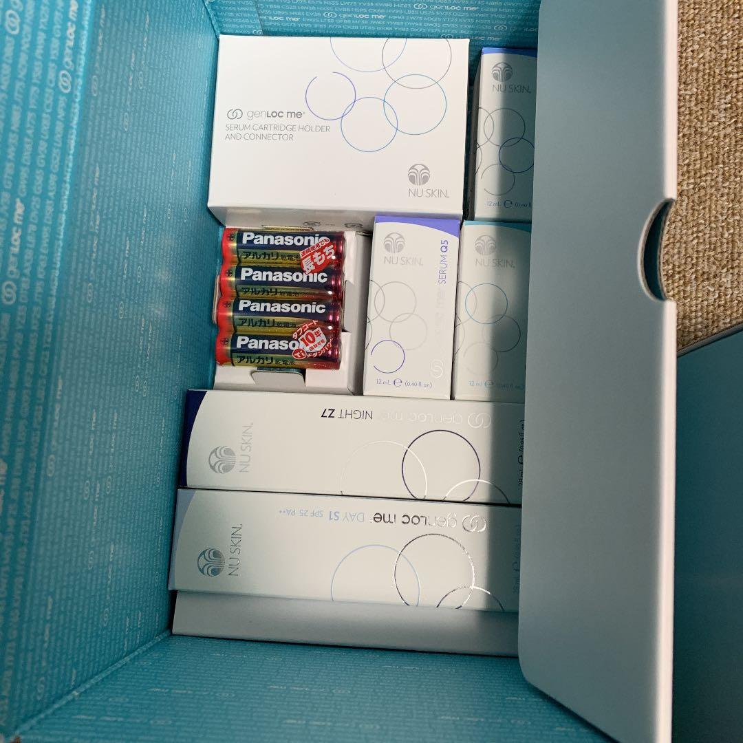 ニュースキン　genLOC ME