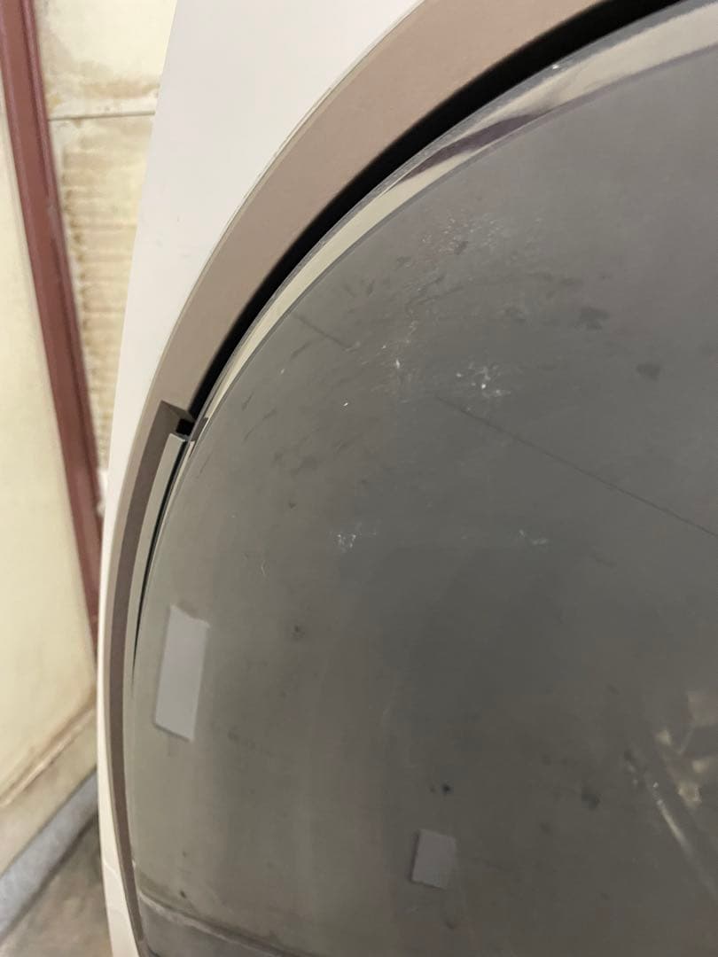 分解洗浄済ドラム式11.0kg パナソニック NA-VX9900L 2019年製