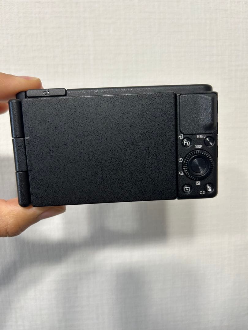 SONY（ソニー）ZV-1Gシューティンググ リップ＋専用ケージ