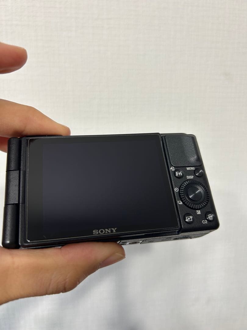 SONY（ソニー）ZV-1Gシューティンググ リップ＋専用ケージ