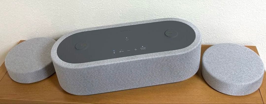 SONY ポータブルシアターシステム　HT-AX7