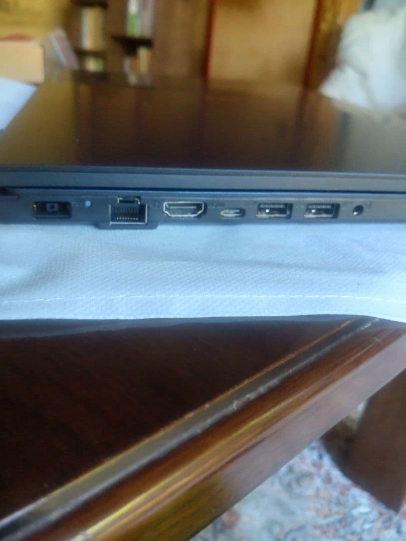 tetuさま【新品 未使用】 LAVIE　N1556 GKL（保証書付き）