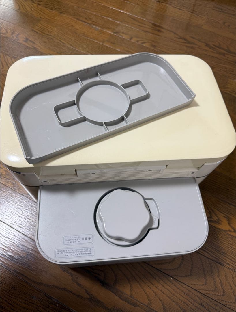 sagina スキンケア機器 鏡付き