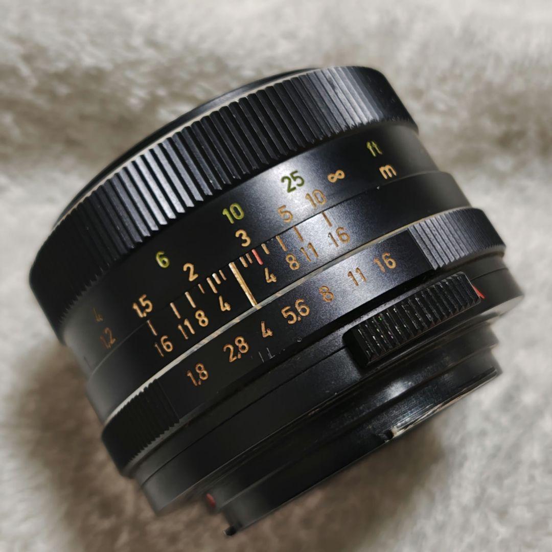 k*様 ROLLEI ローライ SL-Xenon 50mm F1.8 シュナイダ