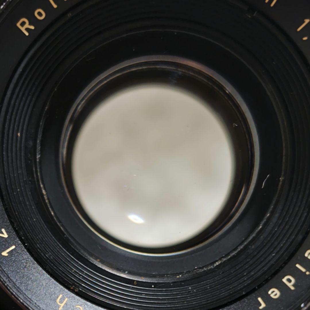 k*様 ROLLEI ローライ SL-Xenon 50mm F1.8 シュナイダ