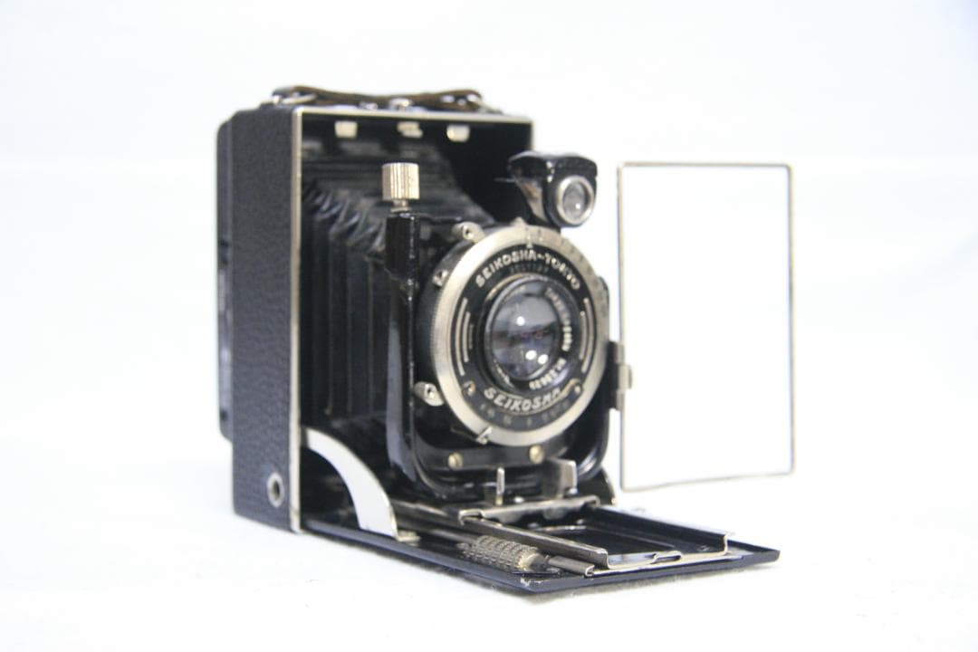 蛇腹デジタルカメラ　手札サイズ　KOKKA　１９５０年