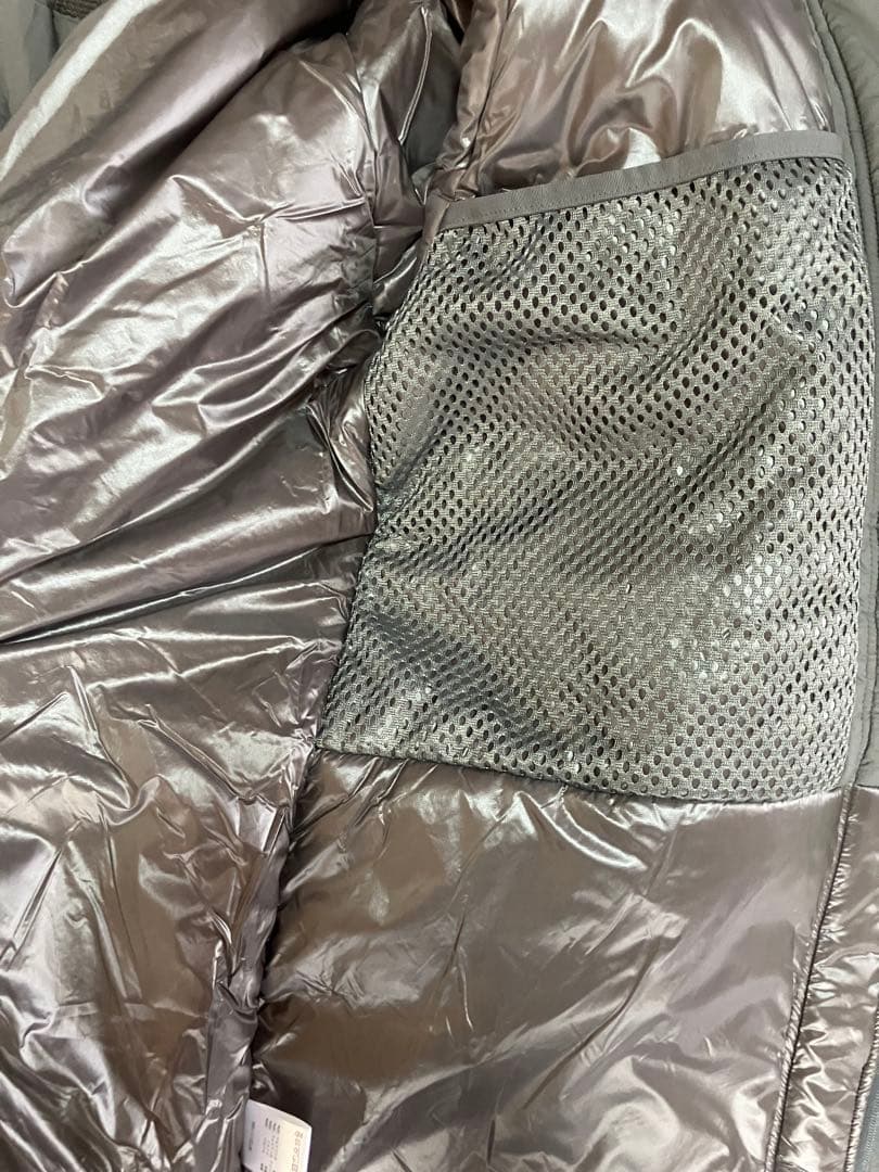 c*r様 WILD THINGS モンスターパーカ グレイ色　Sサイズ