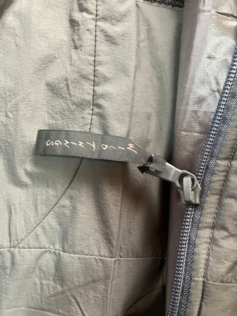 c*r様 WILD THINGS モンスターパーカ グレイ色　Sサイズ