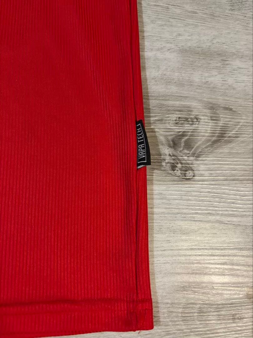 マンチェスターユナイテッド #7 ベッカムユニフォーム 襟付き アンブロ#443