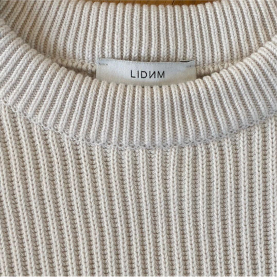 OVERSIZED 7G AZE KNIT  早い者勝ちです。