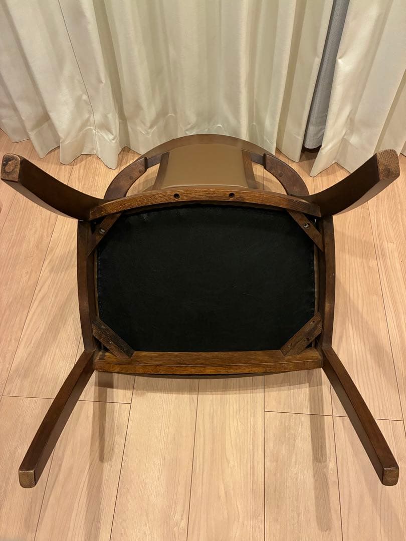 ダイニングチェア 椅子 プロ梱包発送 たのメル便