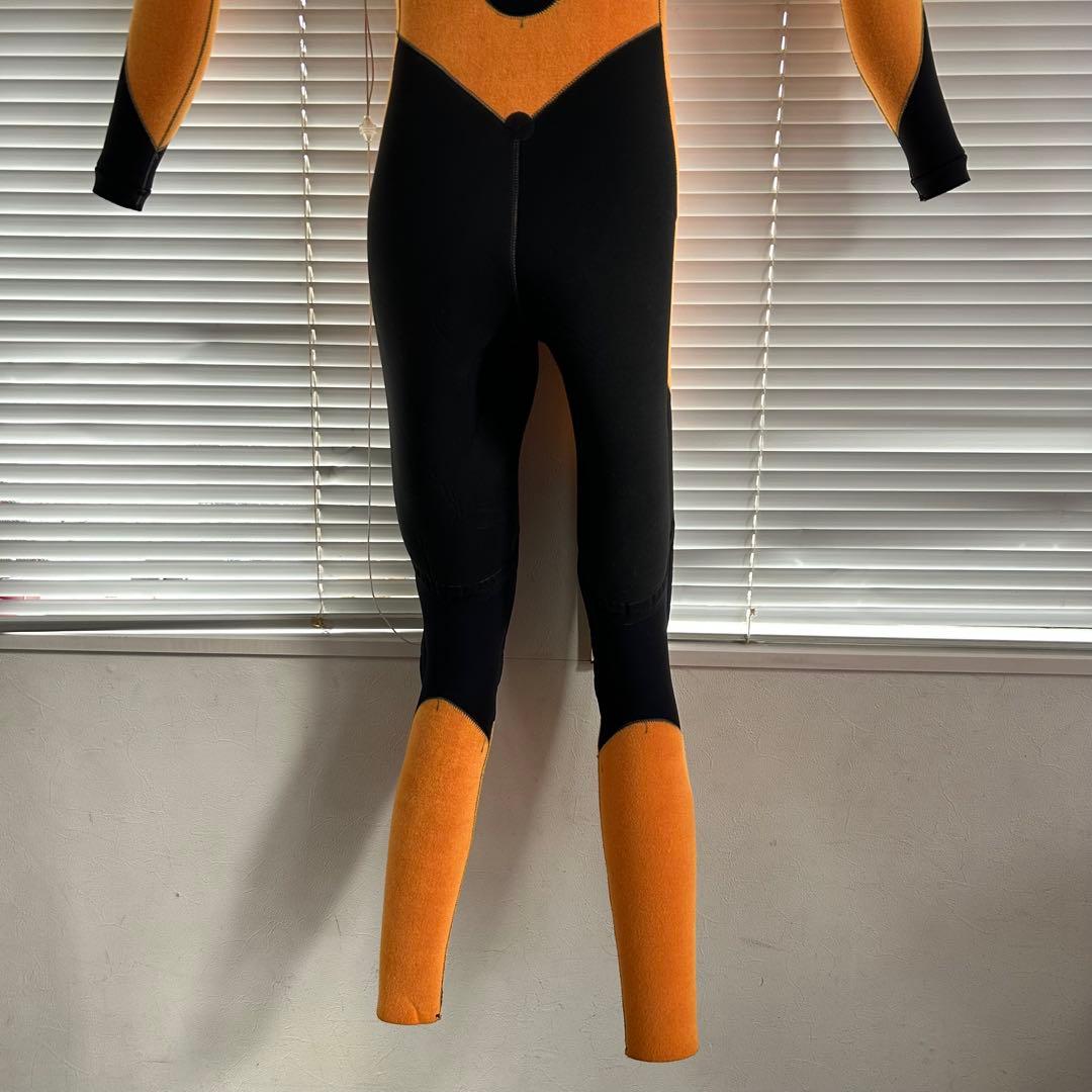 オニール　レディース ウェットスーツ セミドライ3×5mm バックジップ　裏起毛