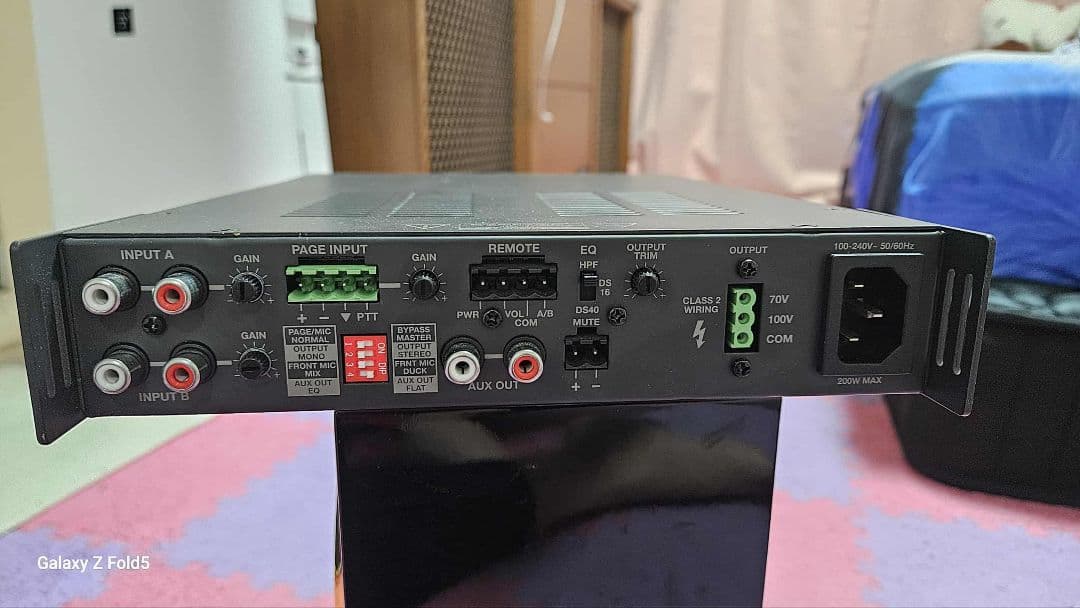 BOSE アンプ FreeSpace 3 サブウーファー スピーカー セット