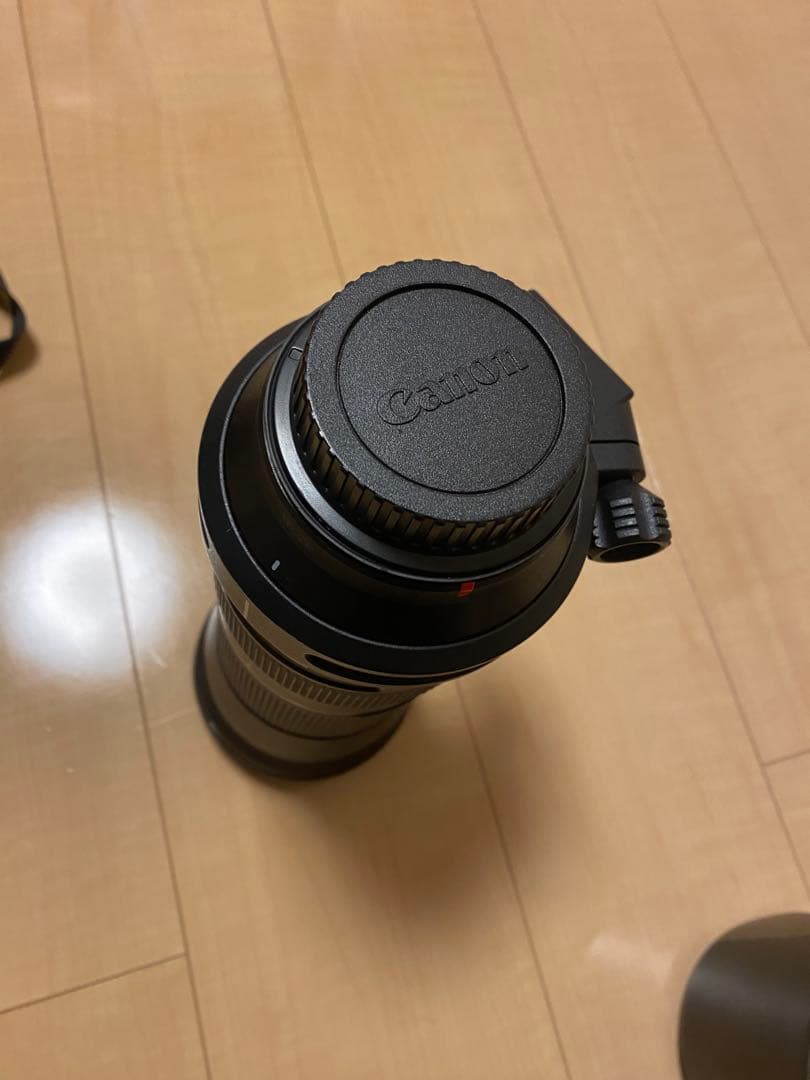 TamronSP 150-600mm F5-6.3 Di VC ケース付き