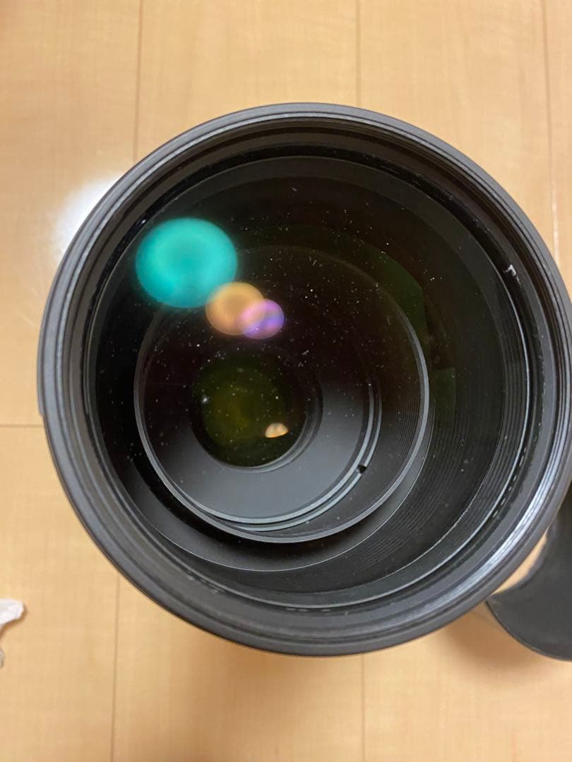 TamronSP 150-600mm F5-6.3 Di VC ケース付き