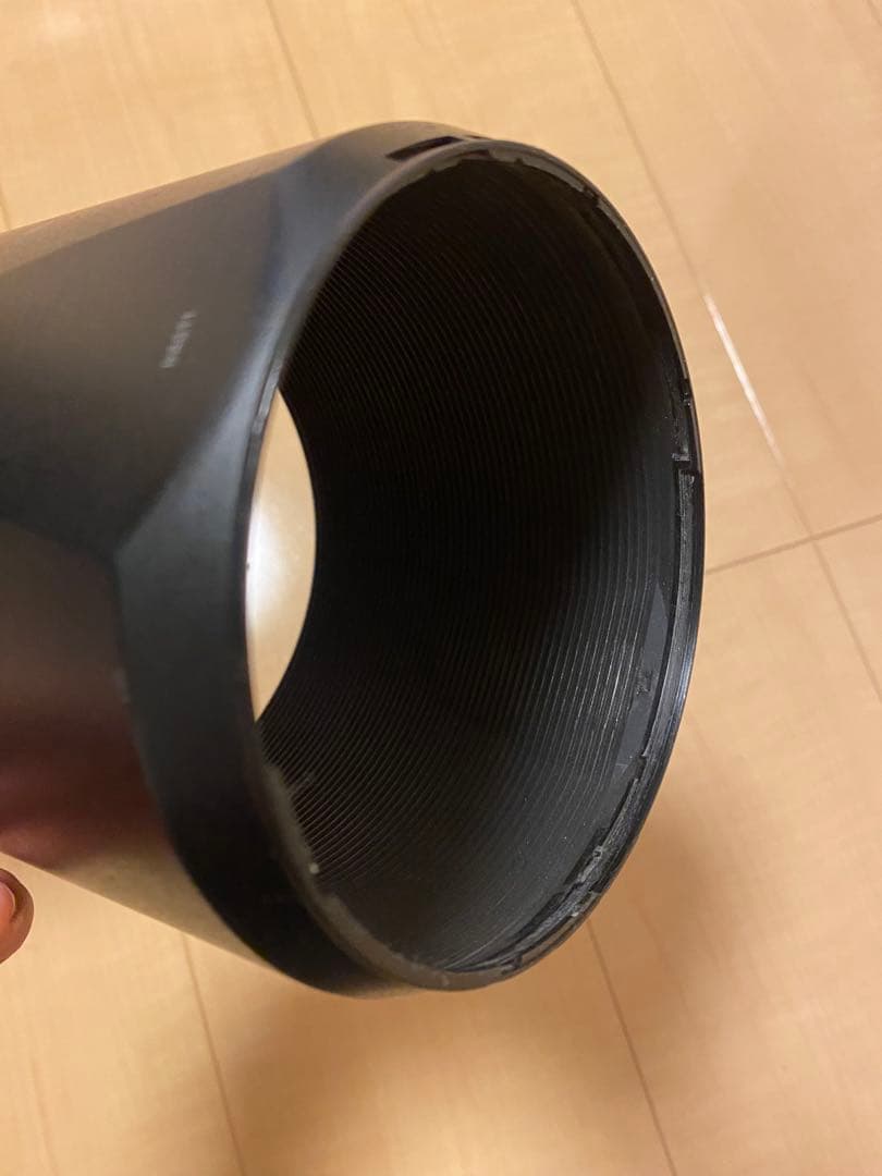 TamronSP 150-600mm F5-6.3 Di VC ケース付き