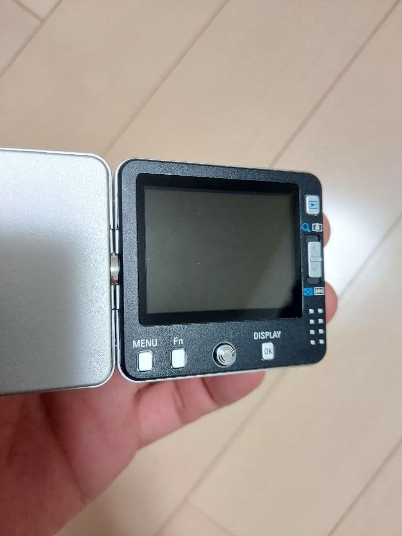 美品　ペンタックス PENTAX Optio X スマホ転送　自撮り