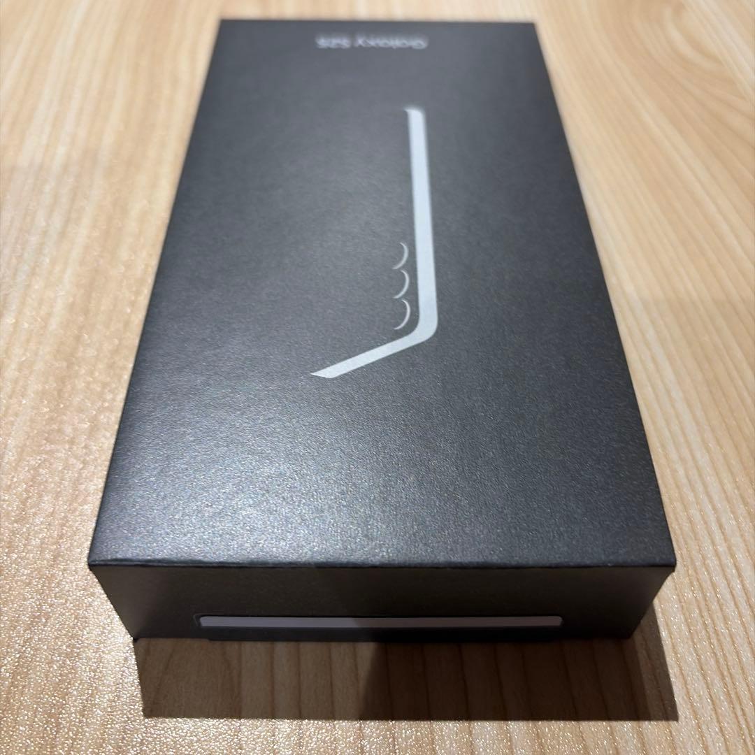 Galaxy S25 256GB アイシーブルー