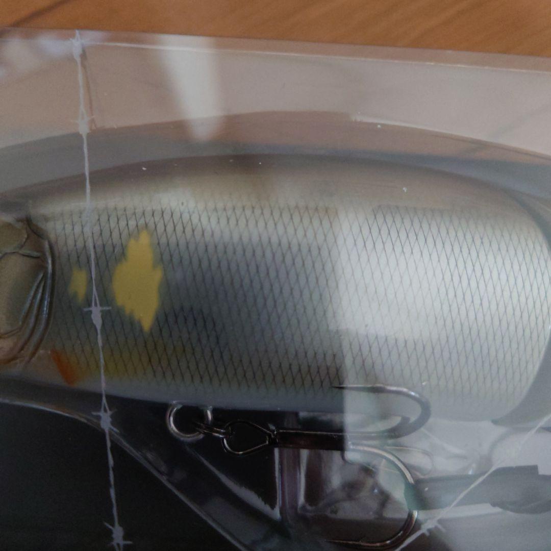 未使用 限定 ジョインテッドクロー マグナム 230 F フラッシング鮎 セット