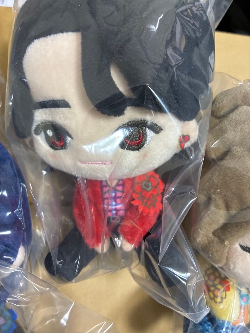 一番くじ　Mrs. GREEN APPLE A賞 3種セット