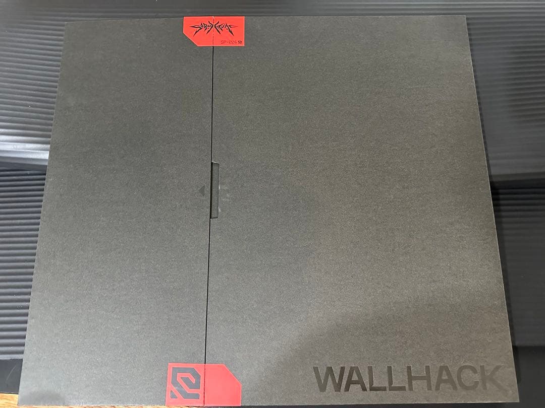 工芸品 WALLHACK SP-004 Frenzy Sora