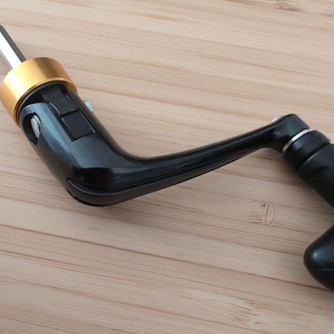 DAIWA　トーナメントISO 2500SH-LB レバーブレーキリール