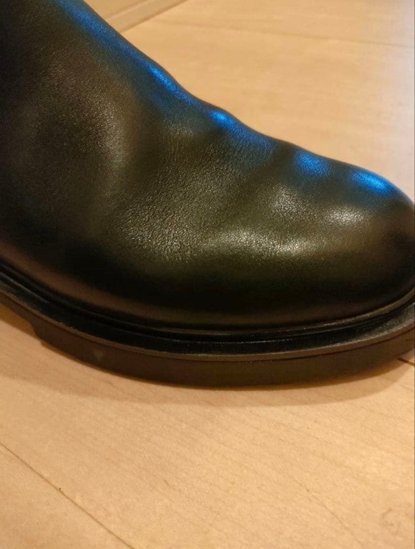 み*る様 ルタロン　ブーツ　レザー