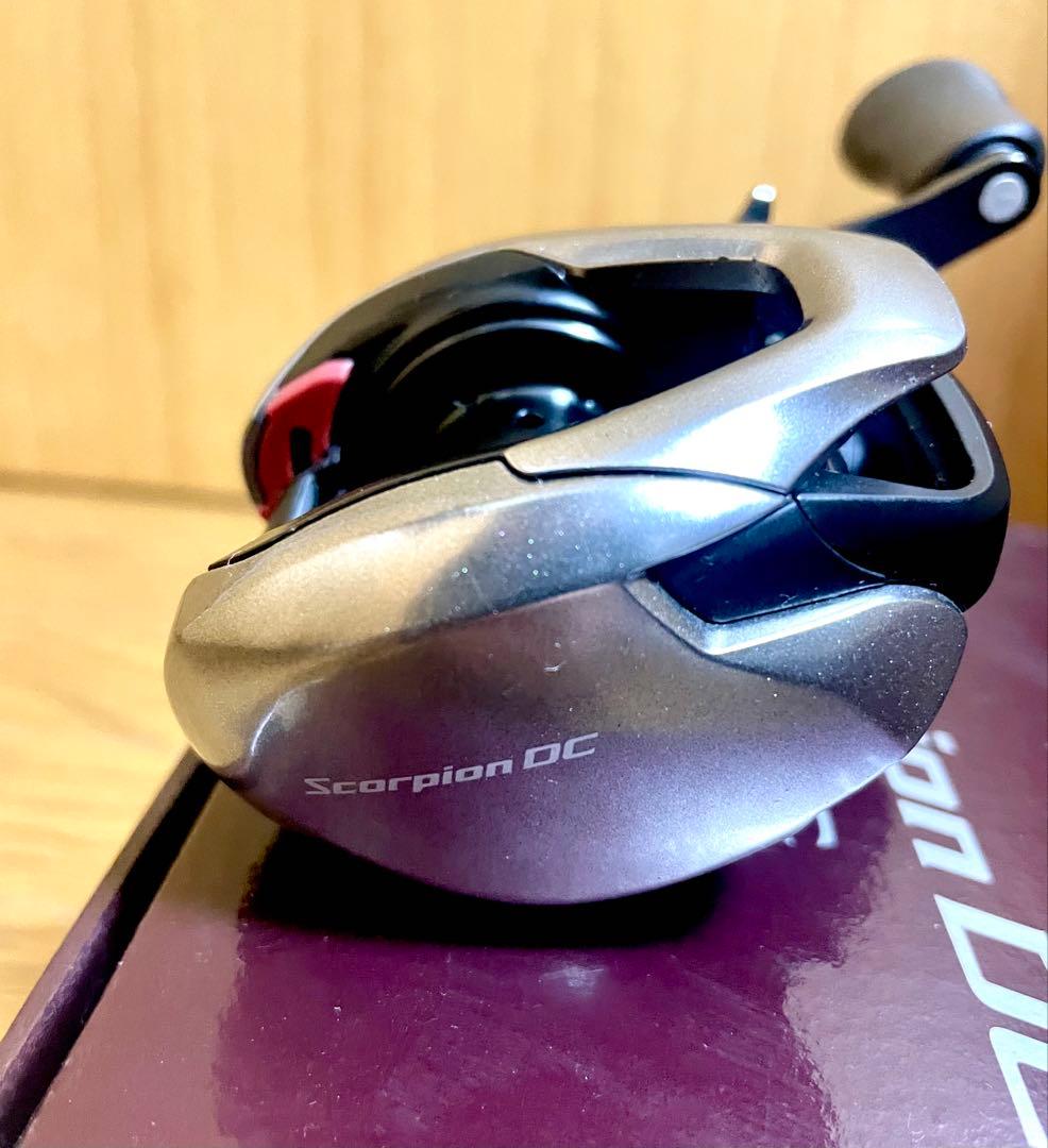 SHIMANO Scorpion (シマノスコーピオン)DC 151 HG