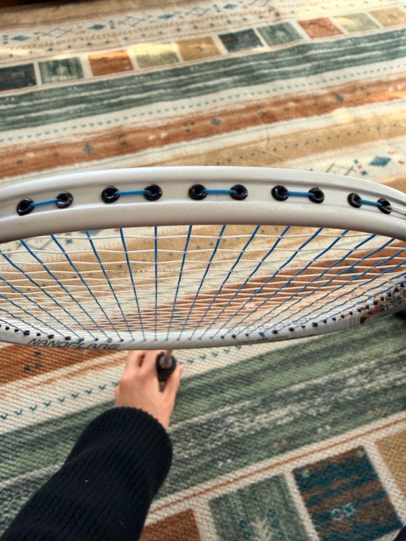 ヨネックス　ナノフレア　400