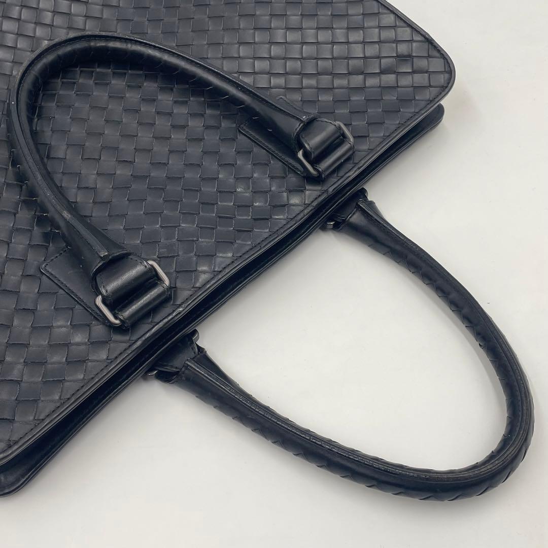 【極上】ボッテガヴェネタ ビジネスバッグ ブリーフケース イントレチャート 通勤