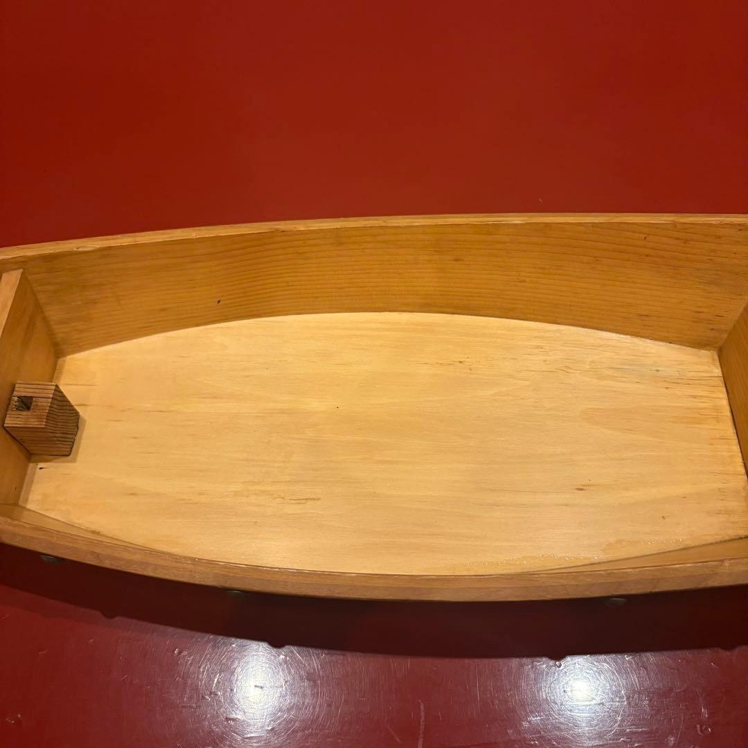 舟盛用舟2隻セット