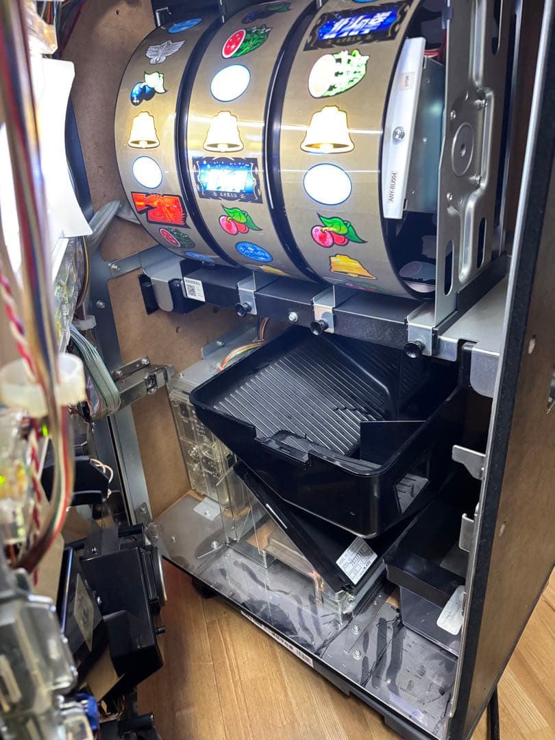 5号機　北斗の拳2