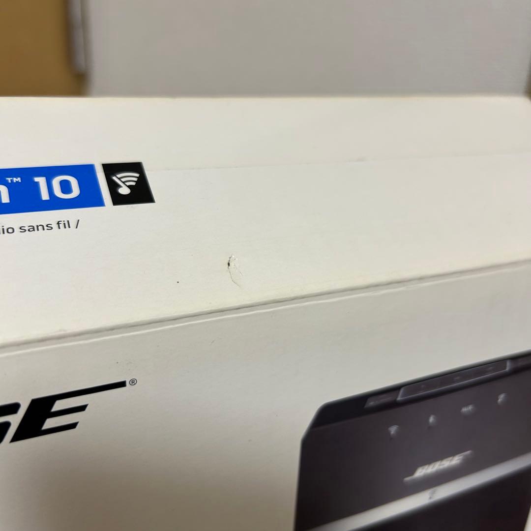 BOSE SoundTouch 10 スピーカー