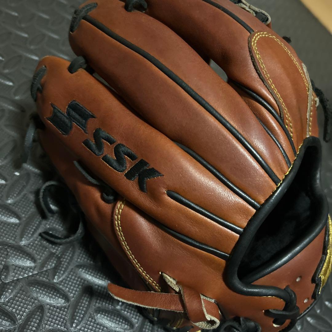 SSK プロエッジ 軟式グローブ 川端モデル