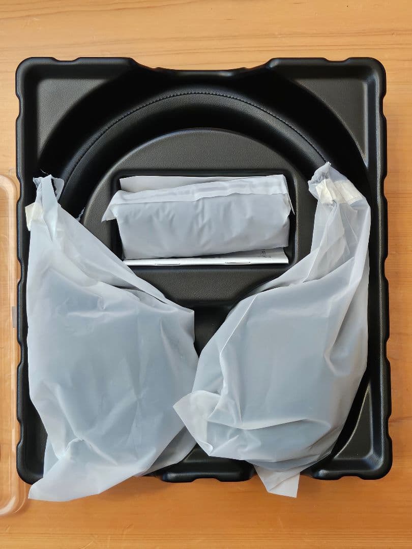 【超美品】final UX3000 ワイヤレスヘッドホン ブラック