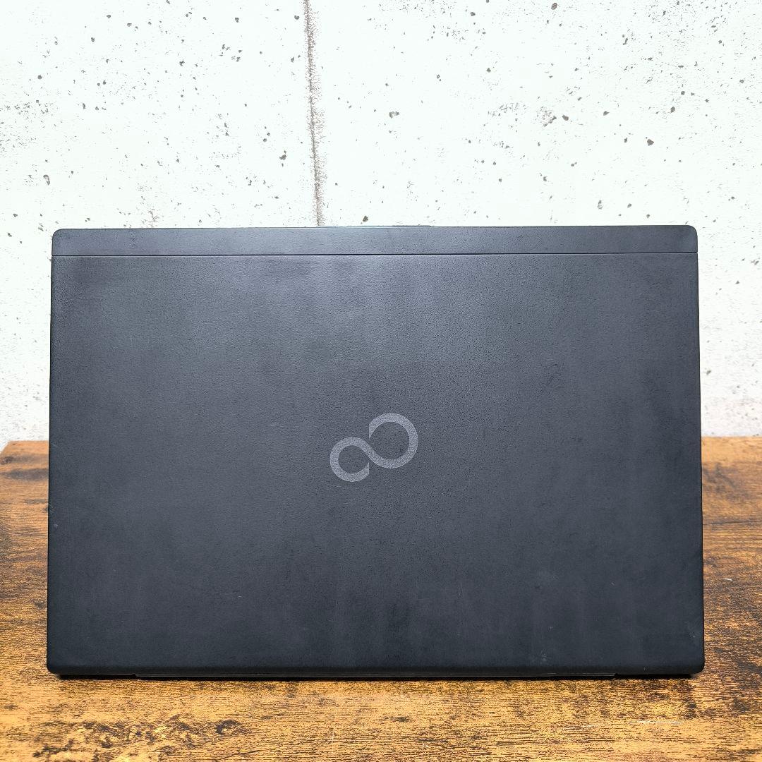 8380 富士通ノートパソコン本体 Windows11 オフィス付 simフリー