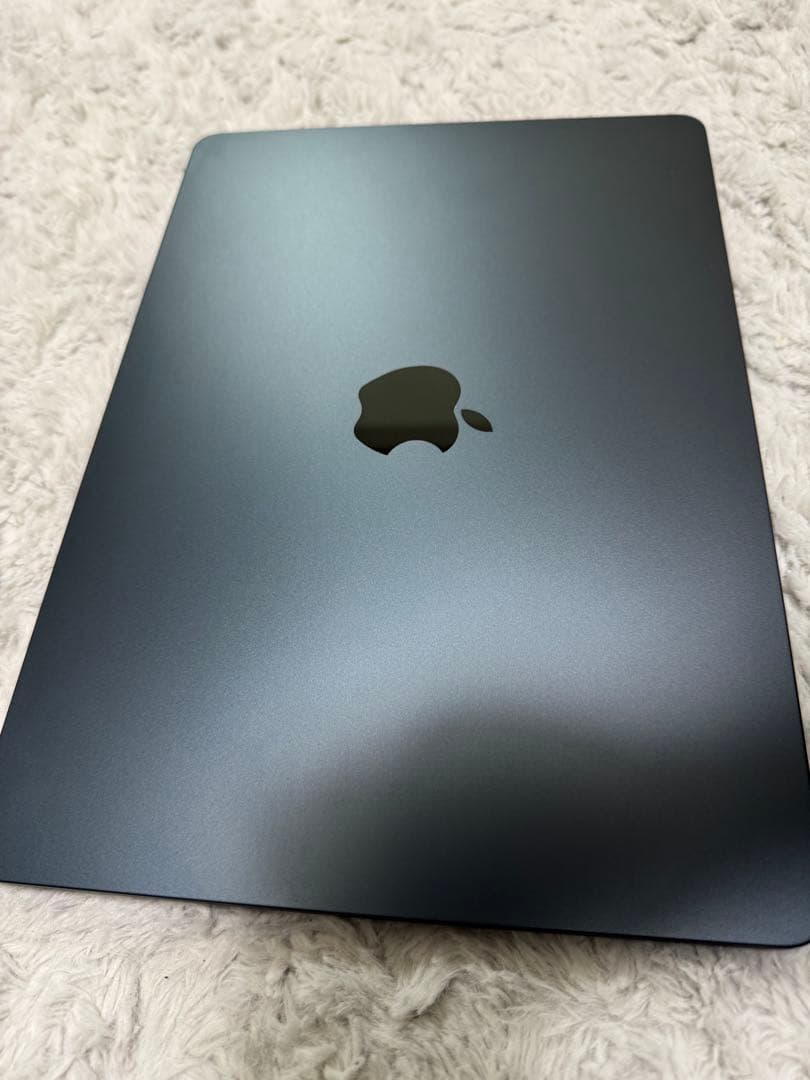 【美品】MacBook Air M2 512GB 8GB 付属品完備