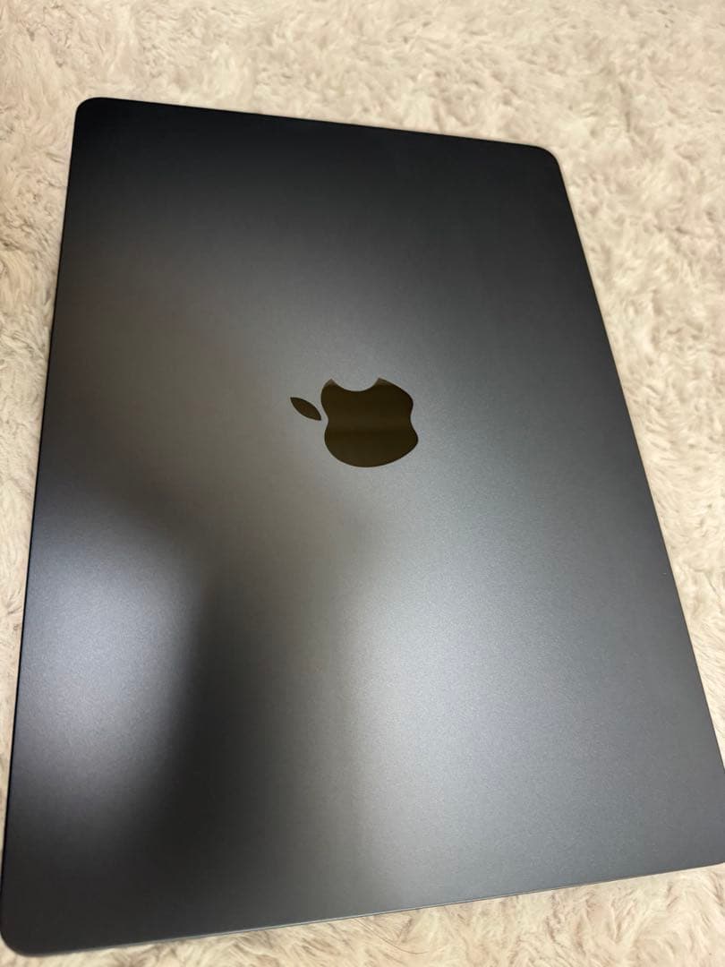 【美品】MacBook Air M2 512GB 8GB 付属品完備