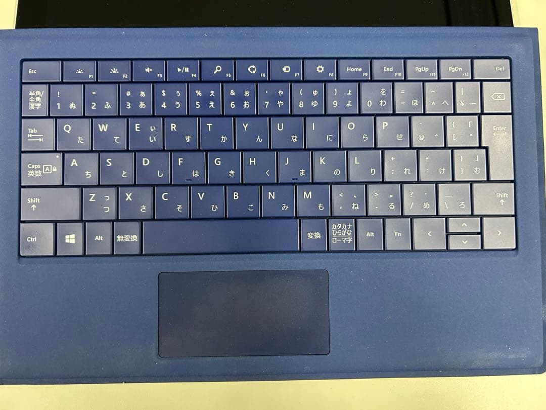 Office付！Microsoft Surface Pro3 充電回数少！