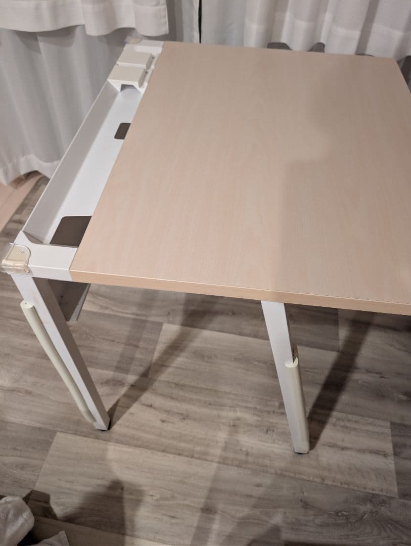 コクヨ デスク LEAN リーン DLE-N0807 平机 幅80×奥行70cm